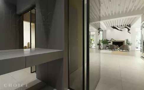 2-этажный коттедж 320 м² с отделкой