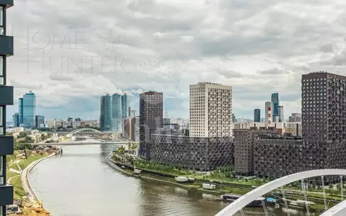 2-КОМН. КВАРТИРА С ОТДЕЛКОЙ 69.9 М² НА 14 ЭТАЖЕ
