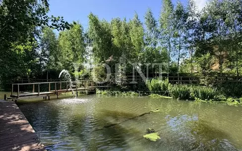 2-этажный коттедж 260 м² с отделкой