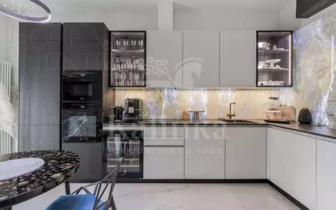 2-КОМН. КВАРТИРА С ОТДЕЛКОЙ 69.9 М² НА 14 ЭТАЖЕ
