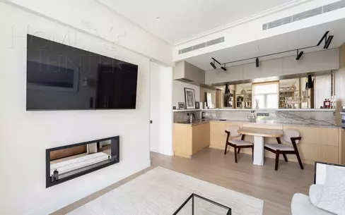 3-КОМН. АПАРТАМЕНТЫ С ОТДЕЛКОЙ 57 М² НА 6 ЭТАЖЕ
