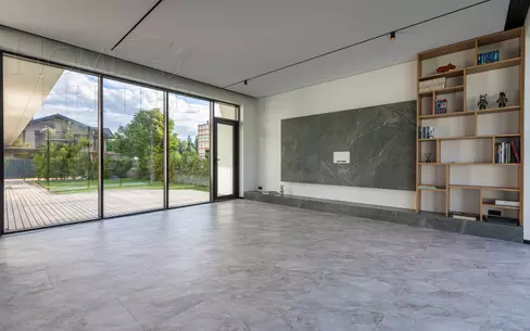 2-этажный коттедж 341 м² с отделкой