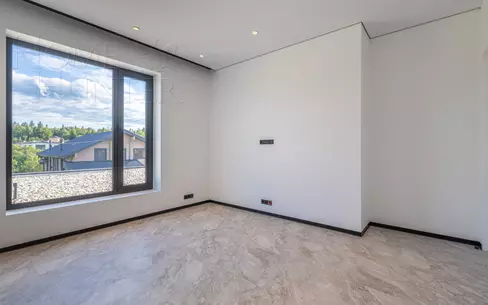 2-этажный коттедж 341 м² с отделкой