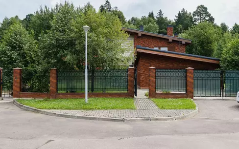 2-этажный коттедж 428 м² без отделки