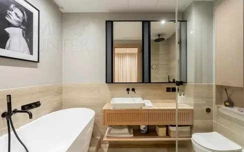 3-КОМН. АПАРТАМЕНТЫ С ОТДЕЛКОЙ 57 М² НА 6 ЭТАЖЕ