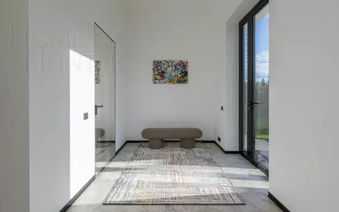 2-этажный коттедж 341 м² с отделкой