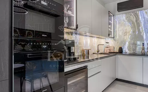 2-КОМН. КВАРТИРА С ОТДЕЛКОЙ 69.9 М² НА 14 ЭТАЖЕ
