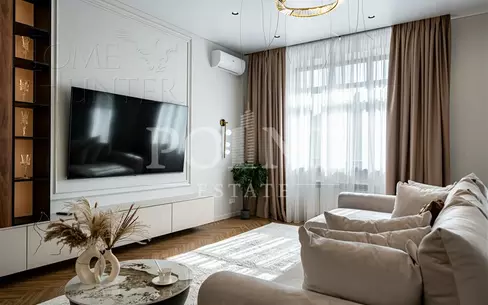 2-этажный коттедж 665 м² без отделки