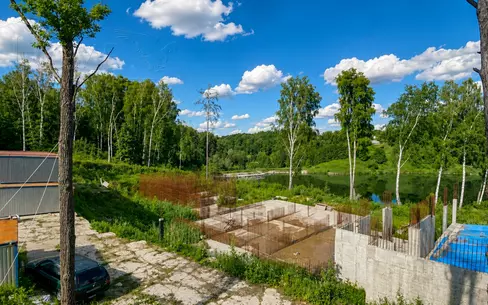 Участок 113 сот.