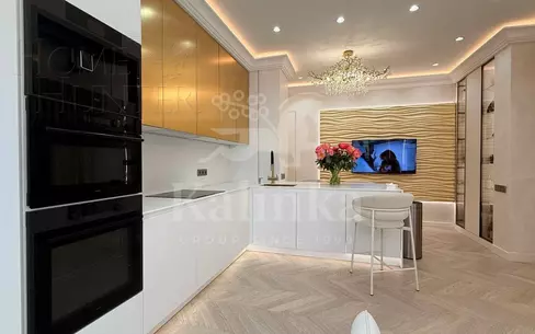4-КОМН. КВАРТИРА С ОТДЕЛКОЙ 114 М² НА 3 ЭТАЖЕ