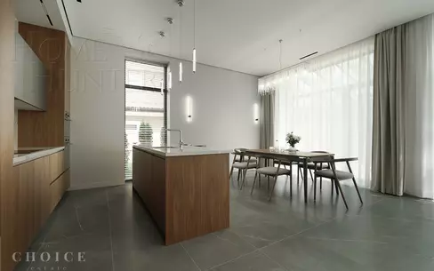 2-этажный коттедж 320 м² с отделкой
