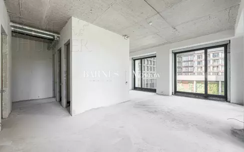 4-КОМН. КВАРТИРА БЕЗ ОТДЕЛКИ 135 М² НА 2 ЭТАЖЕ