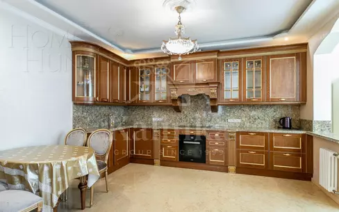 4-КОМН. КВАРТИРА С ОТДЕЛКОЙ 186 М² НА 11 ЭТАЖЕ