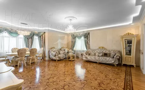 4-комн. кв., 186 м², 11/17 этаж