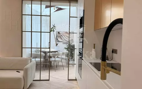 4-КОМН. КВАРТИРА С ОТДЕЛКОЙ 114 М² НА 3 ЭТАЖЕ