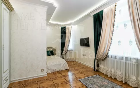 4-КОМН. КВАРТИРА С ОТДЕЛКОЙ 186 М² НА 11 ЭТАЖЕ