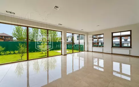 2-этажный коттедж 900 м² с отделкой