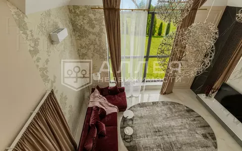 2-этажный коттедж 750 м² с отделкой