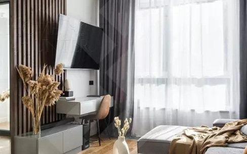 2-КОМН. КВАРТИРА С ОТДЕЛКОЙ 70 М² НА 3 ЭТАЖЕ
