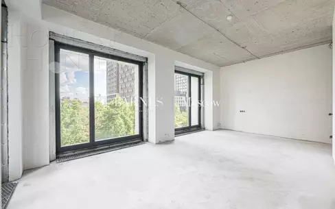 4-КОМН. КВАРТИРА БЕЗ ОТДЕЛКИ 135 М² НА 2 ЭТАЖЕ