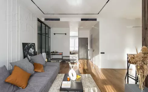 2-КОМН. КВАРТИРА С ОТДЕЛКОЙ 70 М² НА 3 ЭТАЖЕ