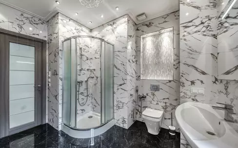 4-КОМН. КВАРТИРА С ОТДЕЛКОЙ 106.2 М² НА 2 ЭТАЖЕ
