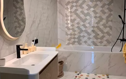 2-этажный коттедж 300 м² с отделкой