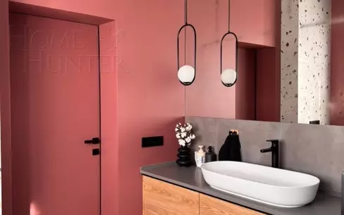 2-этажный коттедж 300 м² с отделкой
