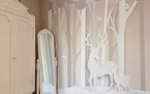 2-этажный коттедж 300 м² с отделкой