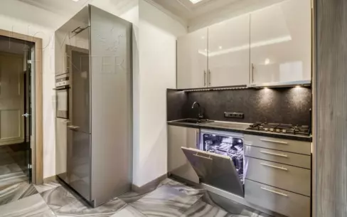 4-КОМН. КВАРТИРА С ОТДЕЛКОЙ 106.2 М² НА 2 ЭТАЖЕ