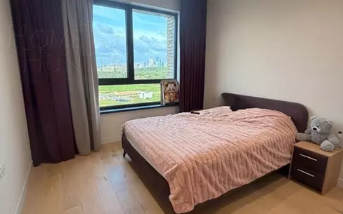 1-КОМН. КВАРТИРА С ОТДЕЛКОЙ 41 М² НА 8 ЭТАЖЕ