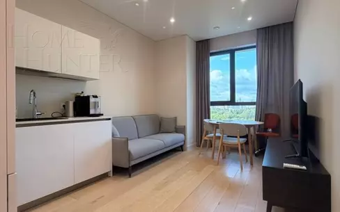 1-КОМН. КВАРТИРА С ОТДЕЛКОЙ 41 М² НА 8 ЭТАЖЕ