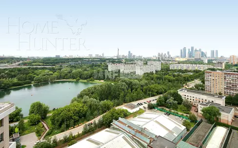 4-КОМН. КВАРТИРА С ОТДЕЛКОЙ 250 М² НА 13 ЭТАЖЕ
