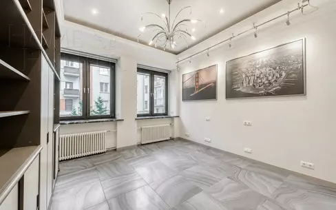 4-КОМН. КВАРТИРА С ОТДЕЛКОЙ 106.2 М² НА 2 ЭТАЖЕ