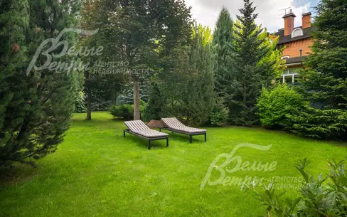 2-этажный коттедж 429 м² с отделкой