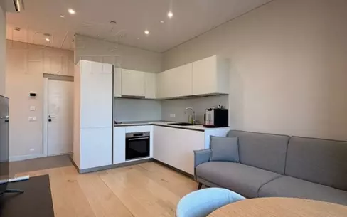 1-КОМН. КВАРТИРА С ОТДЕЛКОЙ 41 М² НА 8 ЭТАЖЕ