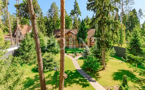 2-этажный коттедж 637 м² с отделкой
