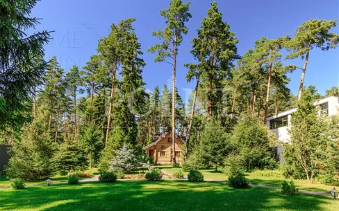 2-этажный коттедж 637 м² с отделкой