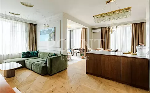 3-КОМН. КВАРТИРА С ОТДЕЛКОЙ 86 М² НА 14 ЭТАЖЕ