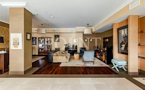 5-КОМН. КВАРТИРА С ОТДЕЛКОЙ 290 М² НА 2 ЭТАЖЕ