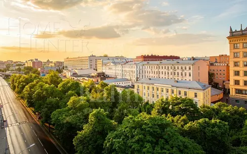 4-КОМН. КВАРТИРА С ОТДЕЛКОЙ 190 М² НА 7 ЭТАЖЕ