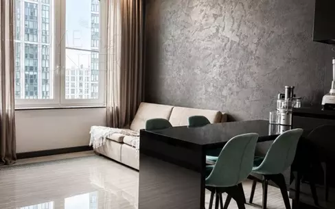 3-КОМН. КВАРТИРА С ОТДЕЛКОЙ 72 М² НА 7 ЭТАЖЕ