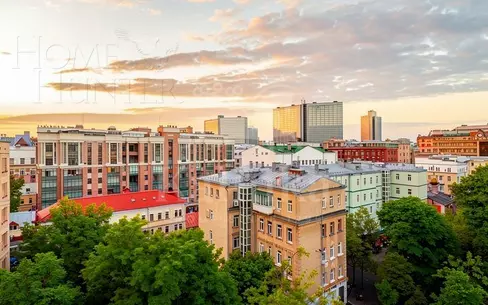 4-КОМН. КВАРТИРА С ОТДЕЛКОЙ 190 М² НА 7 ЭТАЖЕ