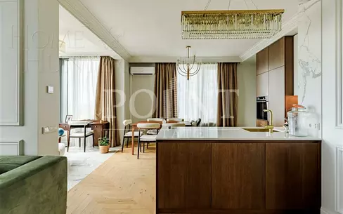 3-КОМН. КВАРТИРА С ОТДЕЛКОЙ 86 М² НА 14 ЭТАЖЕ
