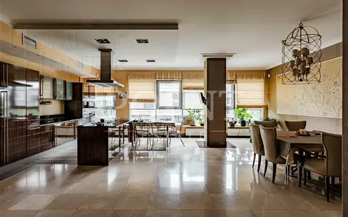 5-КОМН. КВАРТИРА С ОТДЕЛКОЙ 290 М² НА 2 ЭТАЖЕ