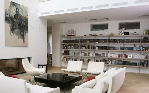 2-этажный коттедж 1 035 м² с отделкой