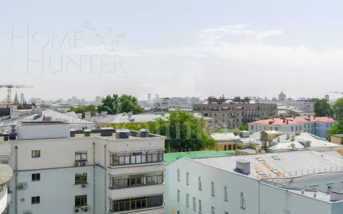 5-КОМН. КВАРТИРА С ОТДЕЛКОЙ 160 М² НА 8 ЭТАЖЕ