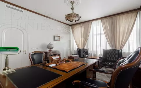5-КОМН. КВАРТИРА С ОТДЕЛКОЙ 160 М² НА 8 ЭТАЖЕ