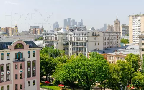 5-КОМН. КВАРТИРА С ОТДЕЛКОЙ 160 М² НА 8 ЭТАЖЕ