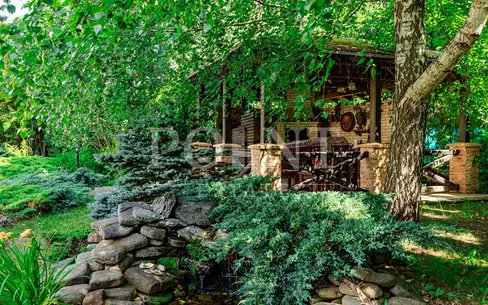 2-этажный коттедж 617.5 м² с отделкой